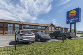  Comfort Inn Kapuskasing  Капасказинг